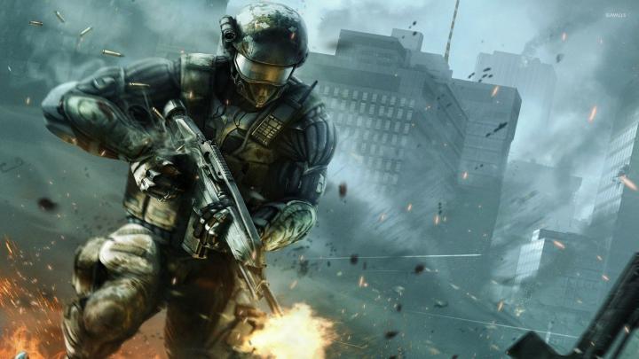 Crysis 2 Wallpaper (82+ pictures)