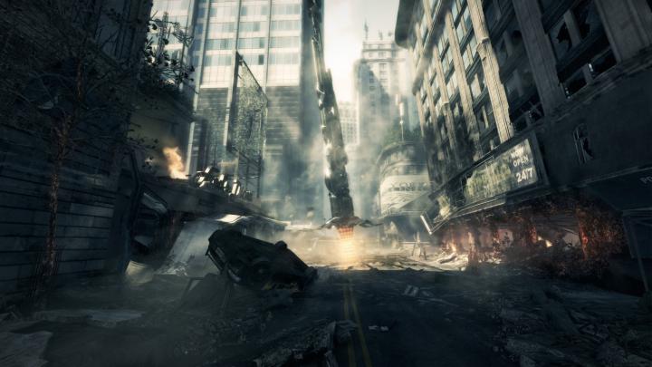 Crysis 2 Wallpaper (82+ images)