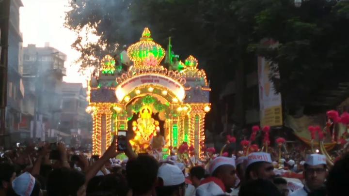1080p Images: Dagdusheth Ganpati Images Hd 1080p