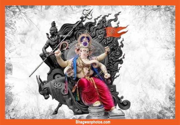 Unique Ganpati Images For Wallpaper