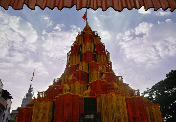 1080p Images: 1080p Dagdusheth Ganpati Hd Images