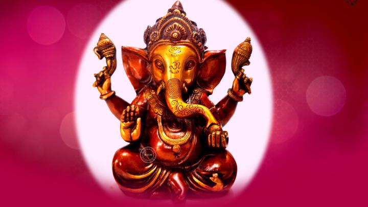 Ganesha Hd Wallpaper 1920x1080 - Ultra Wallpapers