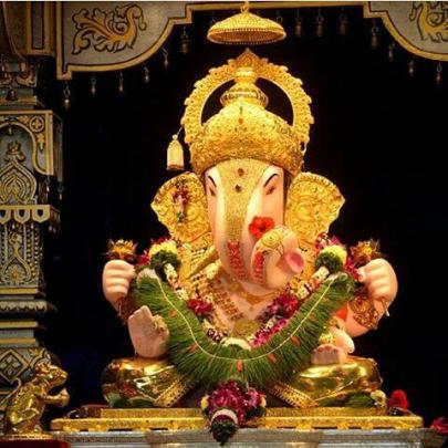 4K wallpaper: Dagdusheth Ganpati Hd Wallpapers 1080p
