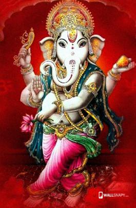 New Ganesh Wallpaper Hd - Wallpaper Liar