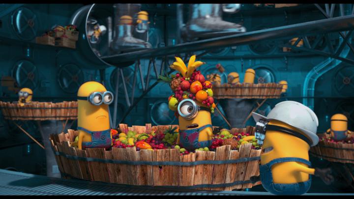 Despicable Me 2 Wallpapers - Top Free Despicable Me 2 Backgrounds 