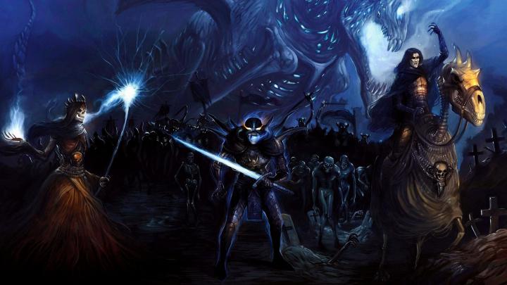 DnD Wallpaper Backgrounds (79+ images)