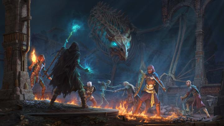 Dragon Bones - The Elder Scrolls Online