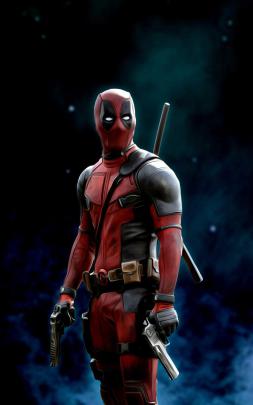 Deadpool Wallpaper 4k - 800x1280 - Download HD Wallpaper - WallpaperTip