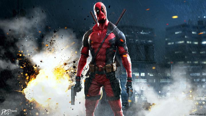 Deadpool HD, HD Superheroes, 4k Wallpapers, Images, Backgrounds, Photos 