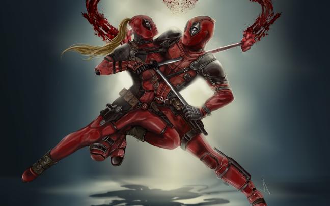 Deadpool Wallpaper 4k posted by Ryan Thompson
