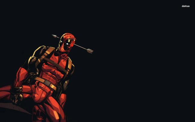 1080p Images: High Quality Deadpool Wallpaper 4k For Pc