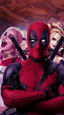 Animated Deadpool Wallpaper 4K \/ 70+ 4K Deadpool Wallpapers on 