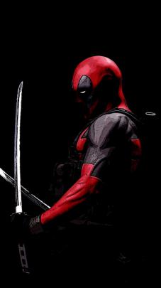 Deadpool Wallpaper 4K For Phone Trick | Deadpool wallpaper iphone 