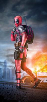 Deadpool Wallpaper 4k Iphone | 3D Wallpapers | Deadpool wallpaper 