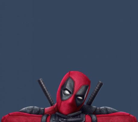 Deadpool Wallpaper 4K