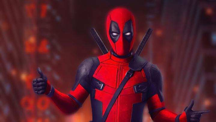 Deadpool Cool, HD Superheroes, 4k Wallpapers, Images, Backgrounds 