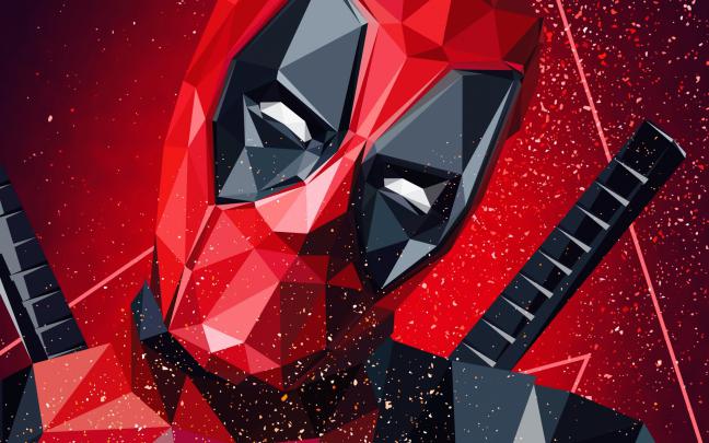 Mydiary: Deadpool Wallpaper 4k Celular