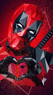 Deadpool Wallpaper 4k For Mobile - 1080x1920 Wallpaper - teahub.io