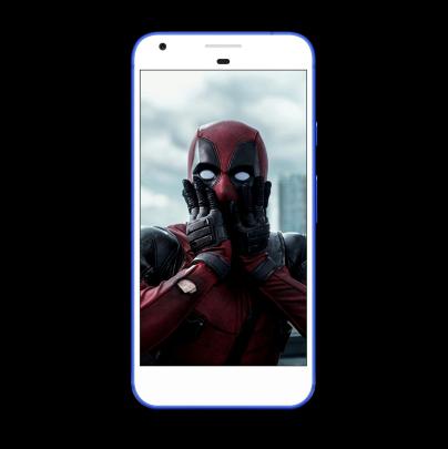 Deadpool Wallpaper 4K Mobile Trick di 2020