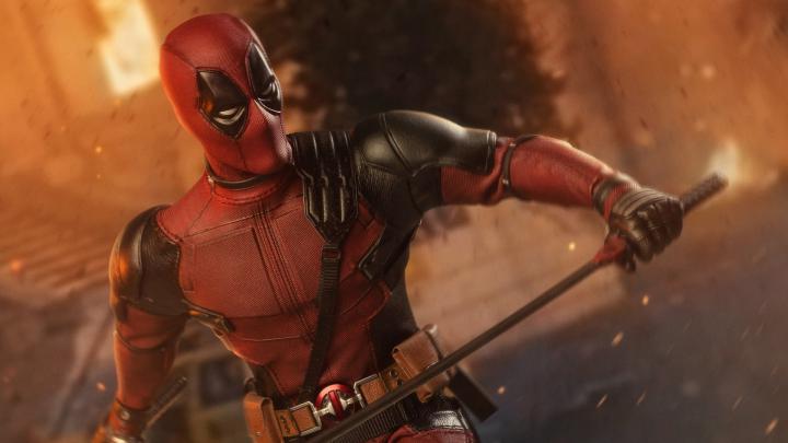 1920x1080 Deadpool 4k New Laptop Full HD 1080P HD 4k Wallpapers, Images 