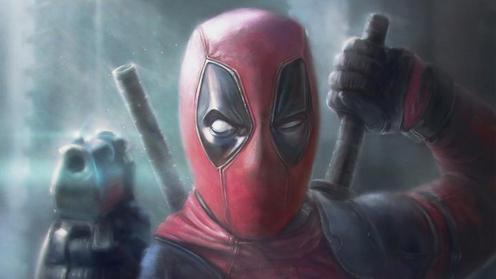 Deadpool New Art4k, HD Superheroes, 4k Wallpapers, Images, Backgrounds 