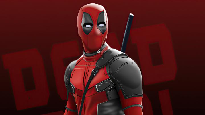 Animated Deadpool Hd Wallpaper 4K - Deadpool 4k Ultra HD Wallpaper 