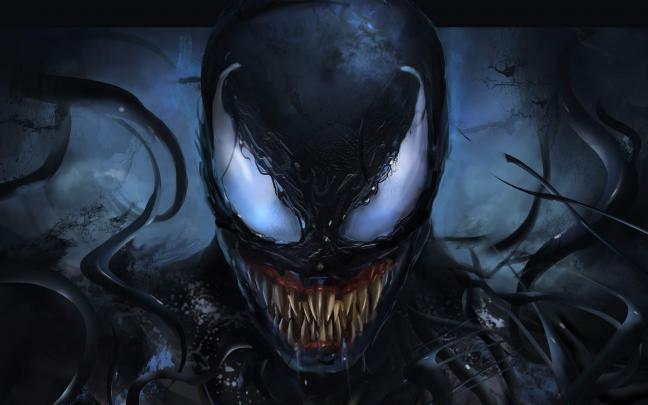 Venom Wallpaper