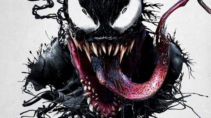 Symbiote Venom - 1366x768 - Download HD Wallpaper - WallpaperTip