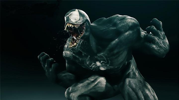 Venom Wallpapers HD \/ Desktop and Mobile Backgrounds