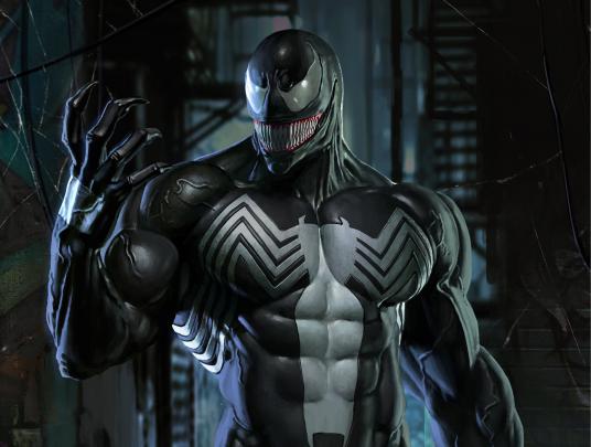 Venom Wallpaper Comic : Marvel Venom Wallpapers - Fan 