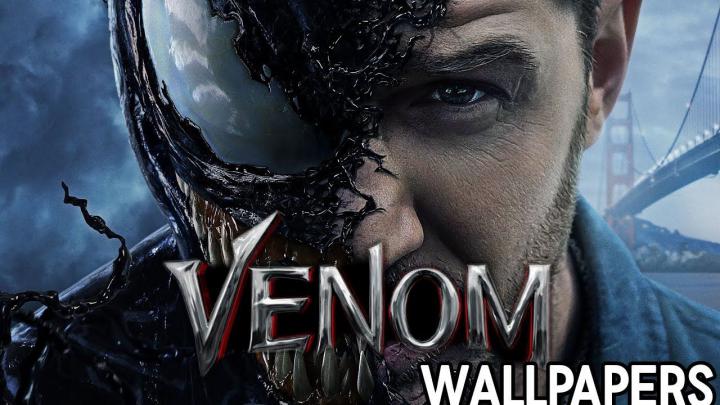 46 Best Free Venom Movie Wallpapers - WallpaperAccess