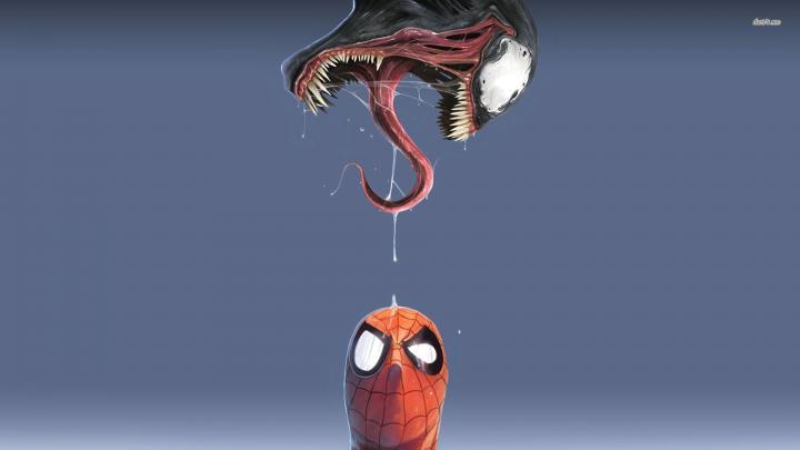 Venom Desktop and Mobile Wallpapers (Best So Far) - Hongkiat