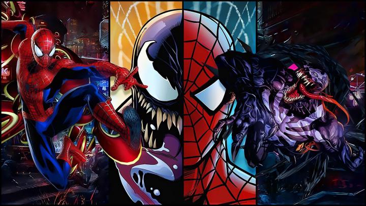 Venom Desktop Wallpapers