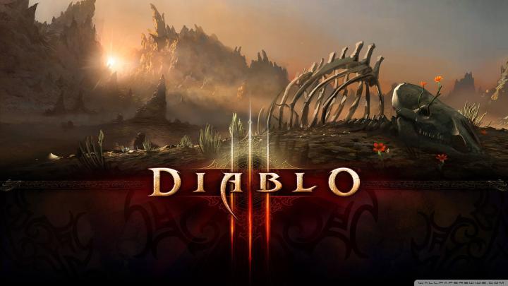 Diablo 2 Wallpaper -