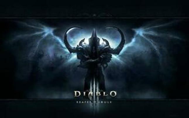 Free download Diablo 3 Reaper of Souls Animated Wallpaper HD [1920x1080 