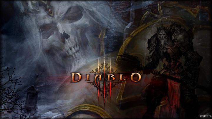 Diablo 1 Wallpapers - Top Free Diablo 1 Backgrounds - WallpaperAccess