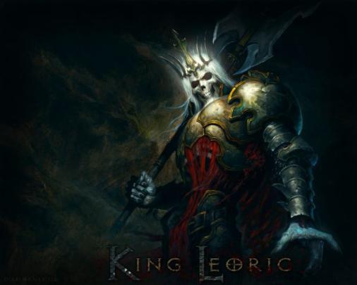 Animated Diablo 3 Wallpaper
