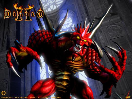 Diablo 1 Wallpapers - Top Free Diablo 1 Backgrounds - WallpaperAccess