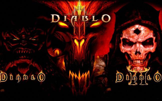 Diablo 1 Wallpapers - Top Free Diablo 1 Backgrounds - WallpaperAccess