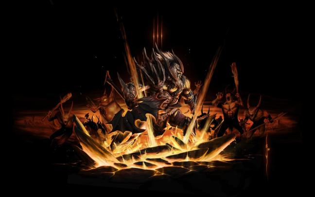 Diablo Walpaper - A collection of the top 66 diablo 4k wallpapers and 