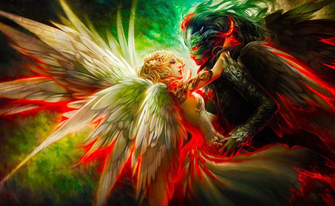 Cool Devil Wallpapers - Top Free Cool Devil Backgrounds - WallpaperAccess