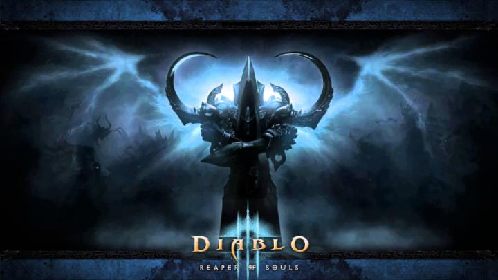 Free download Diablo 3 Reaper of Souls Animated Wallpaper HD [1920x1080 
