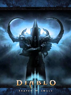 Free download Diablo 3 Reaper of Souls Animated Wallpaper HD [1920x1080 