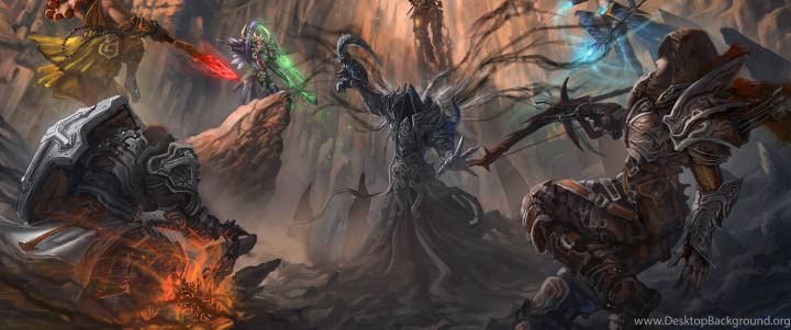 Diablo Wallpapers (73+ background pictures)