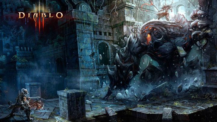 Diablo 3 Barbarian Wallpapers - Top Free Diablo 3 Barbarian Backgrounds 