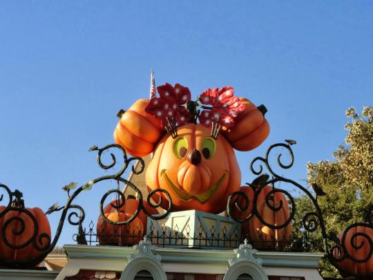 Disney Halloween Wallpapers HD