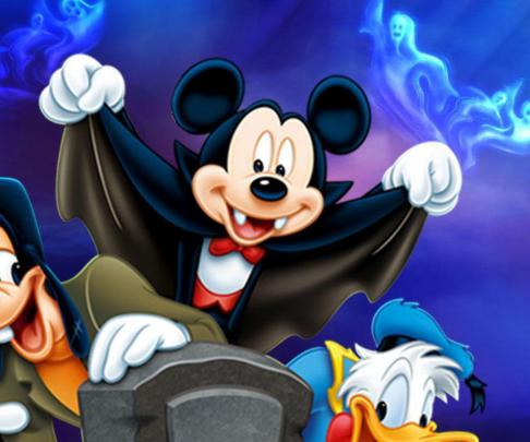Disney Halloween Wallpaper Backgrounds