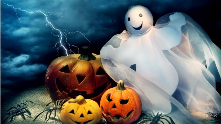 Disney Halloween Wallpaper Backgrounds -