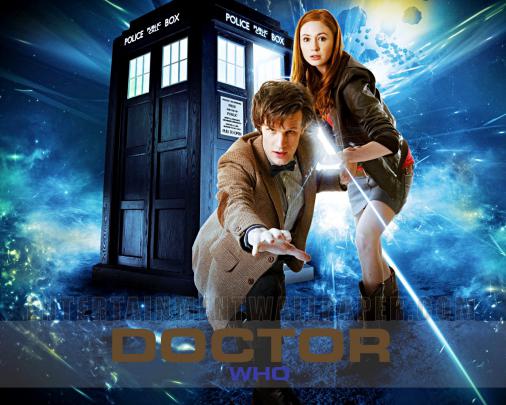 Ib ijonkbojats: Doctor Who Desktop Wallpapers