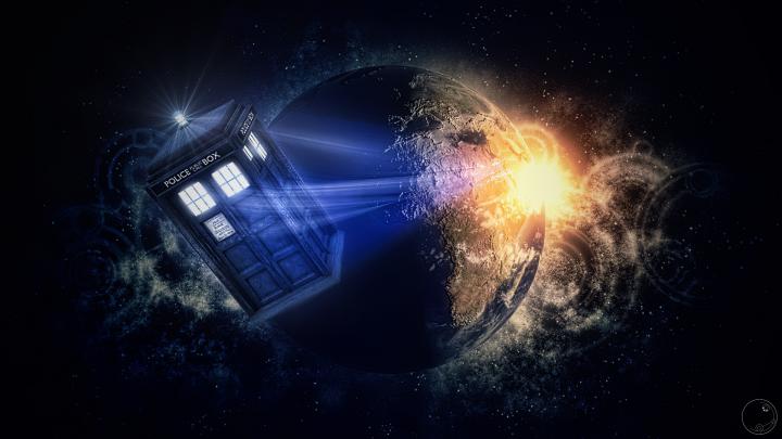 Doctor Who Tardis Desktop Wallpaper (67+ images)